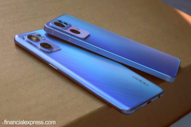 Oppo Reno 7 series