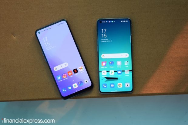 Oppo Reno 7 series