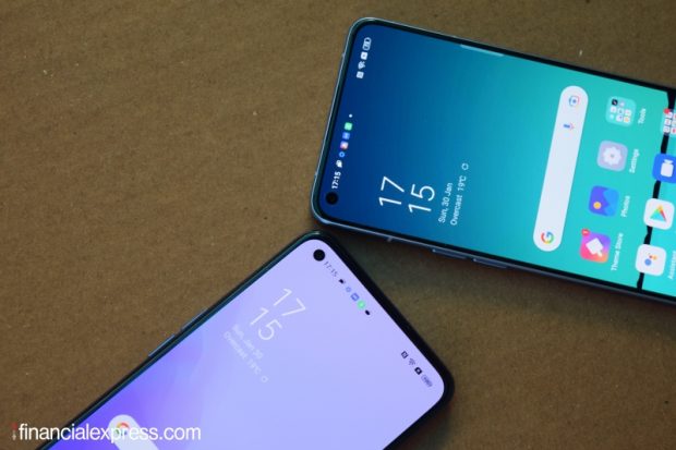 Oppo Reno 7 series