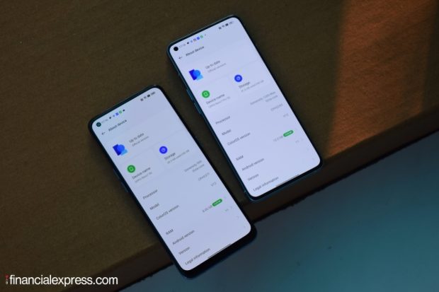 Oppo Reno 7 series