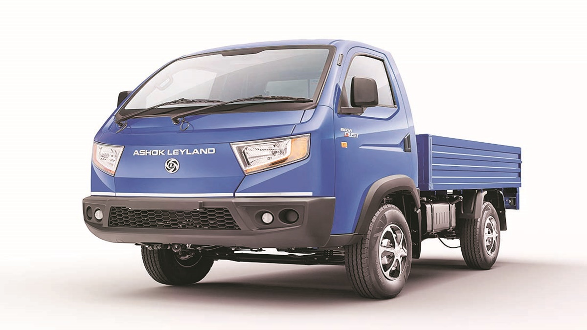 Rating: Buy; Ashok Leyland to sustain healthy profitability levels