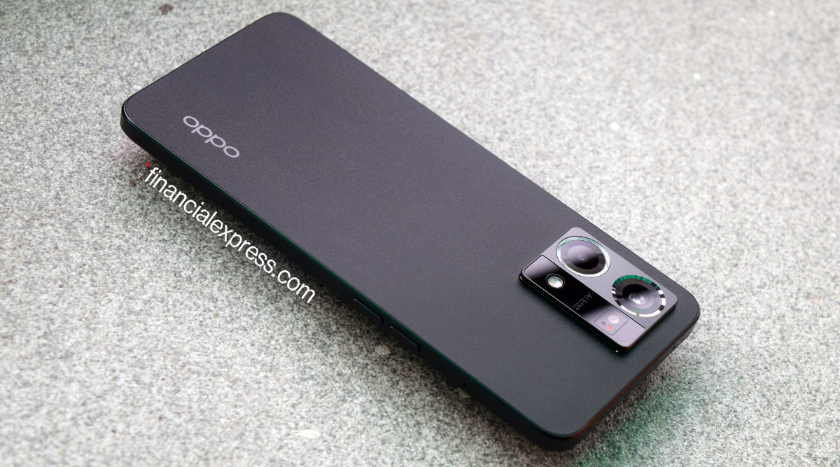 Oppo F21 Pro first look at design, specs, top features and more | In Photos