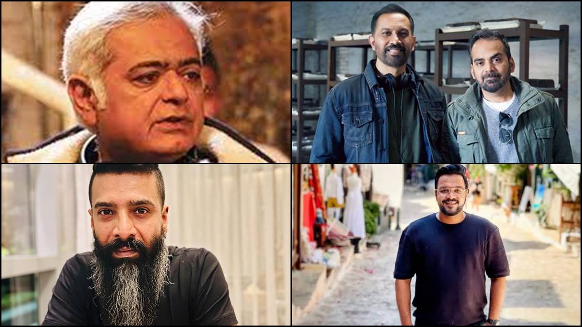 Year Ender 2023: From Raj & DK, Abhishek Sinha to Hansal Mehta; Directors who ruled OTT with their vision