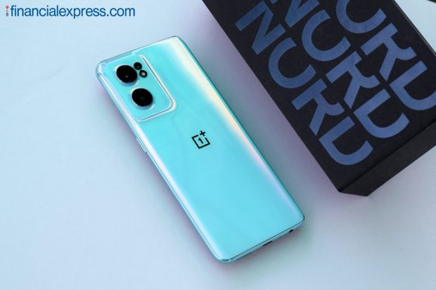 OnePlus Nord CE 2 first look