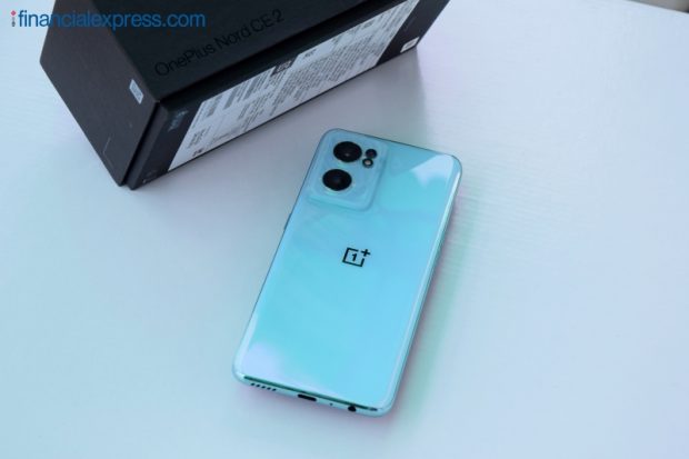 OnePlus Nord CE 2 first look