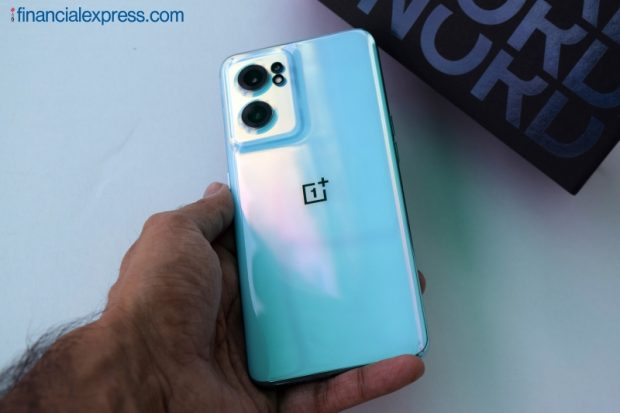 OnePlus Nord CE 2 first look