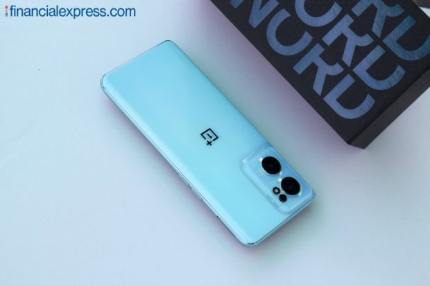 OnePlus Nord CE 2 first look