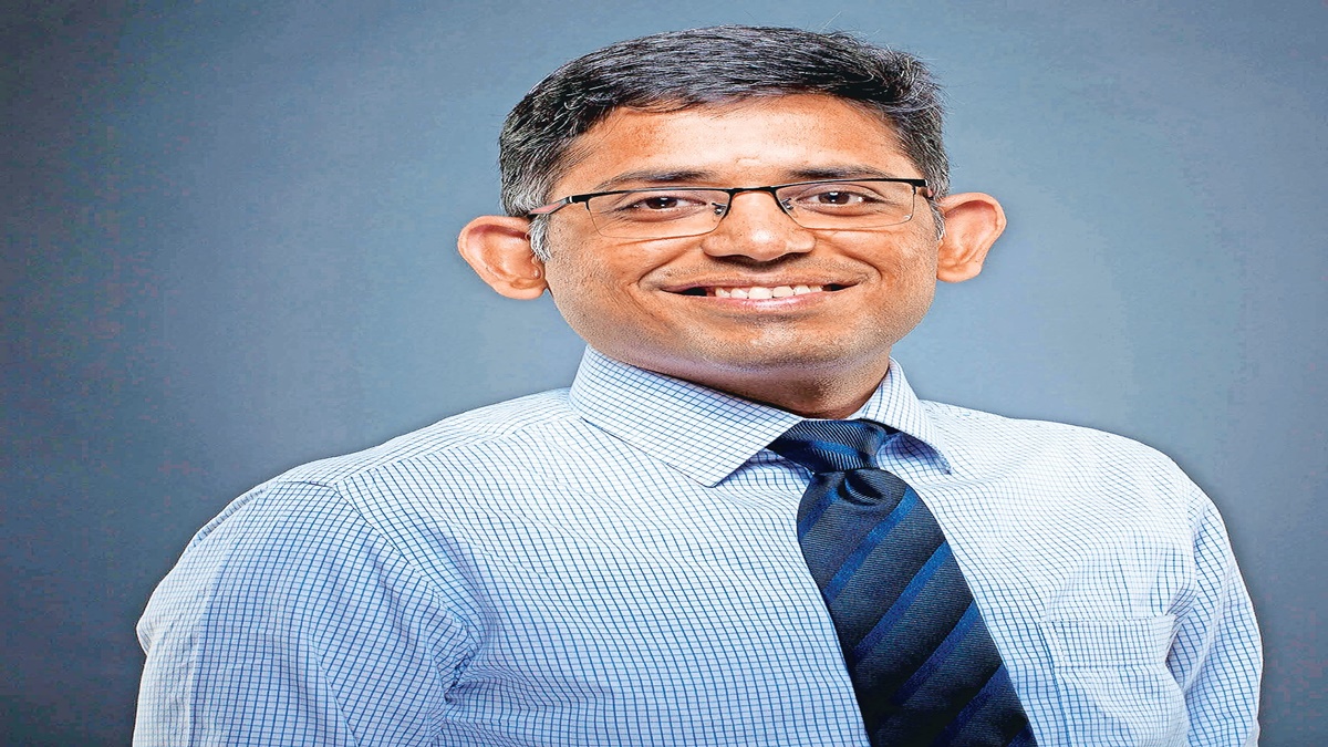 Mid, smallcaps attractive from 5-yr horizon: Vinit Sambre, head of equities, DSP Mutual Fund