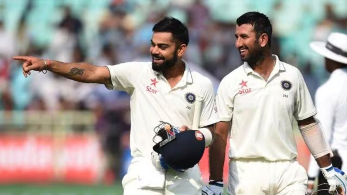 Is Indian test cricket missing Ajinkya Rahane and Pujara?