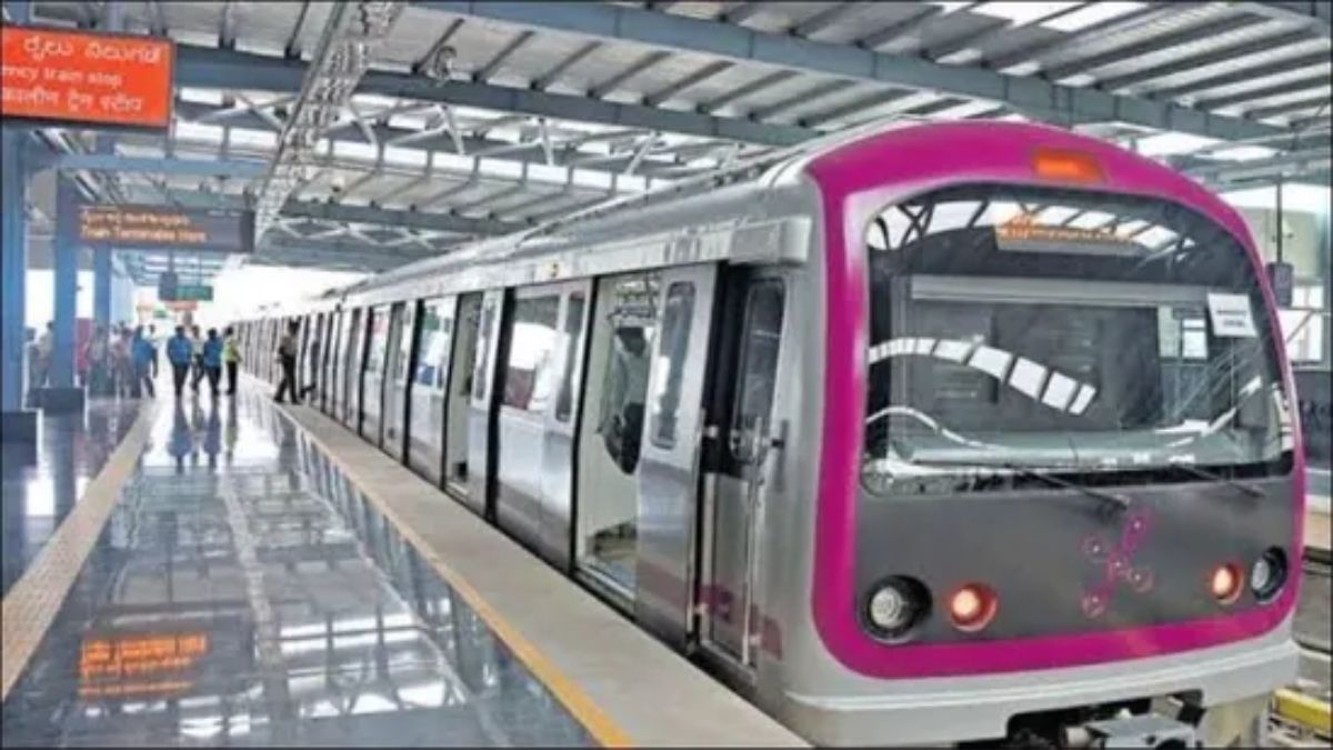 Bangalore Metro extends metro services on New Year’s Eve for safe and convenient travel – All you need to know