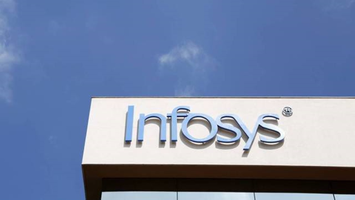 Rating: buy; Infosys: Favourable risk-reward in IT