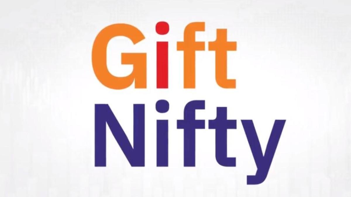 International Financial Services Centres Authority chairman unveils logo for GIFT Nifty