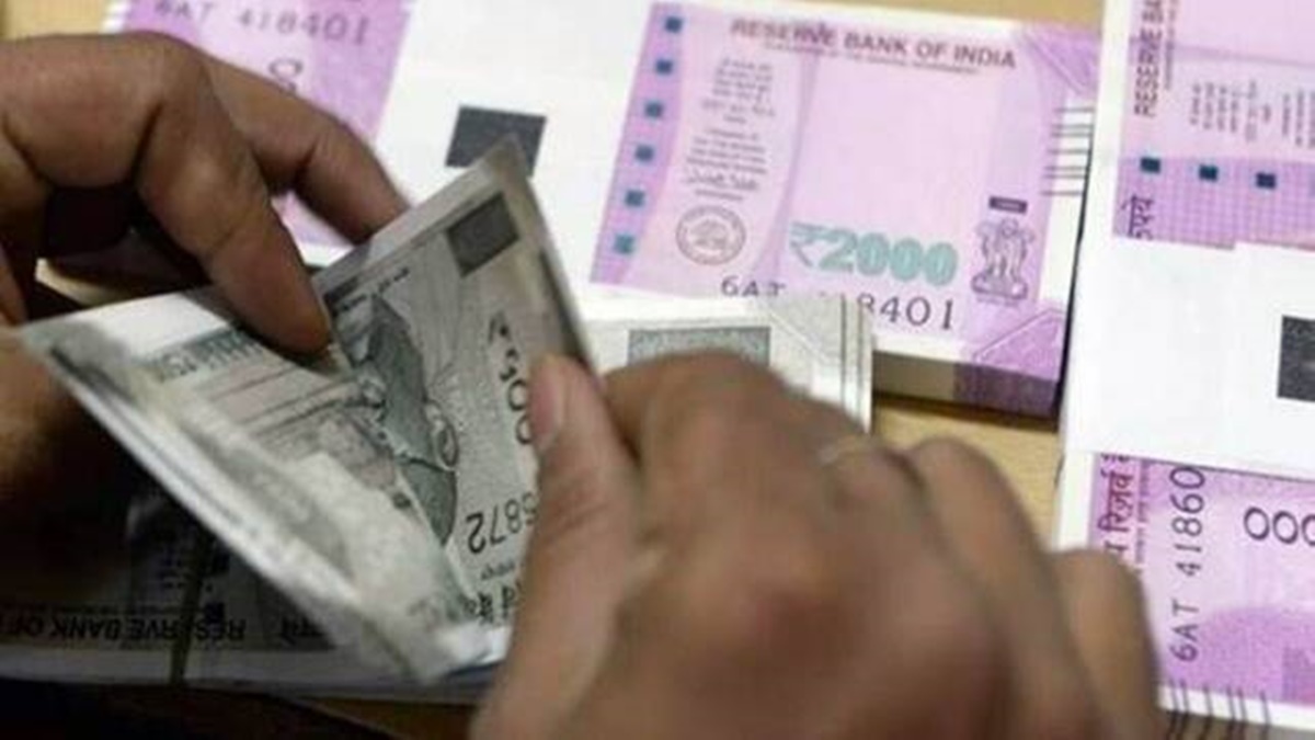 Rupee falls 3 paise to 81.93 against US dollar