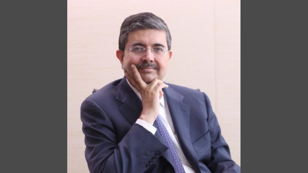 Large corporates should ‘meaningfully’ move towards capital markets: Uday Kotak