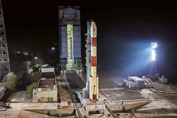 The primary satellite EOS-04 has been put into a very precise orbit by PSLV-C52, and along with that, co-passenger satellites INSPIREsat-1 and INS-2TD also have been placed into right orbit,