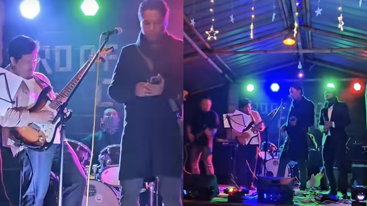 Meghalaya CM’s guitar cover of Iron Maiden hit goes viral; Anand Mahindra is impressed | WATCH VIDEO