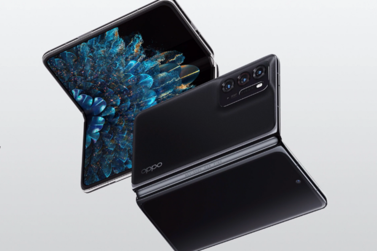 Oppo Find N first look in pictures: Specs, features, India price, and everything to know