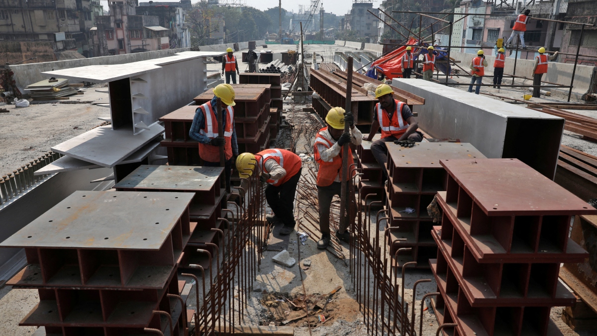 Key infra sectors growth up at 7.8 pc in November