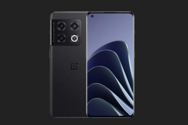 The phone will have three camera sensors on the back consisting of a 48MP main, 50MP ultrawide-angle, and another 8MP camera. OnePlus is retaining its partnership with Hasselblad like before. (Photo credit: OnePlus)