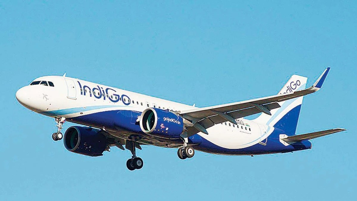 IndiGo shares gain 1% after reporting Q4 profit; should you buy, sell or hold Interglobe Aviation stock?