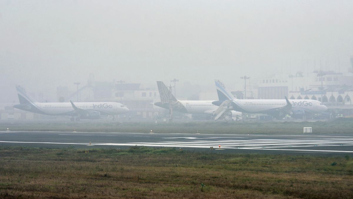 Flight operations affected for fifth consecutive day at Delhi Airport, over 80 flights delayed today – Details inside