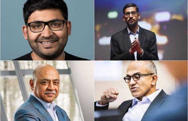 Twitter, Google, Microsoft and more: Top 10 tech companies being headed by Indian-origin CEOs