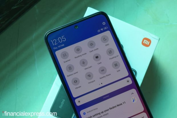 Xiaomi Redmi Note 11