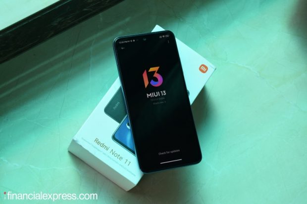 Xiaomi Redmi Note 11