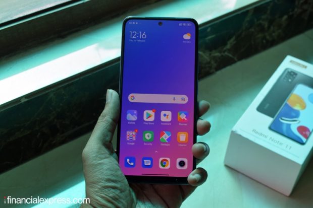 Xiaomi Redmi Note 11