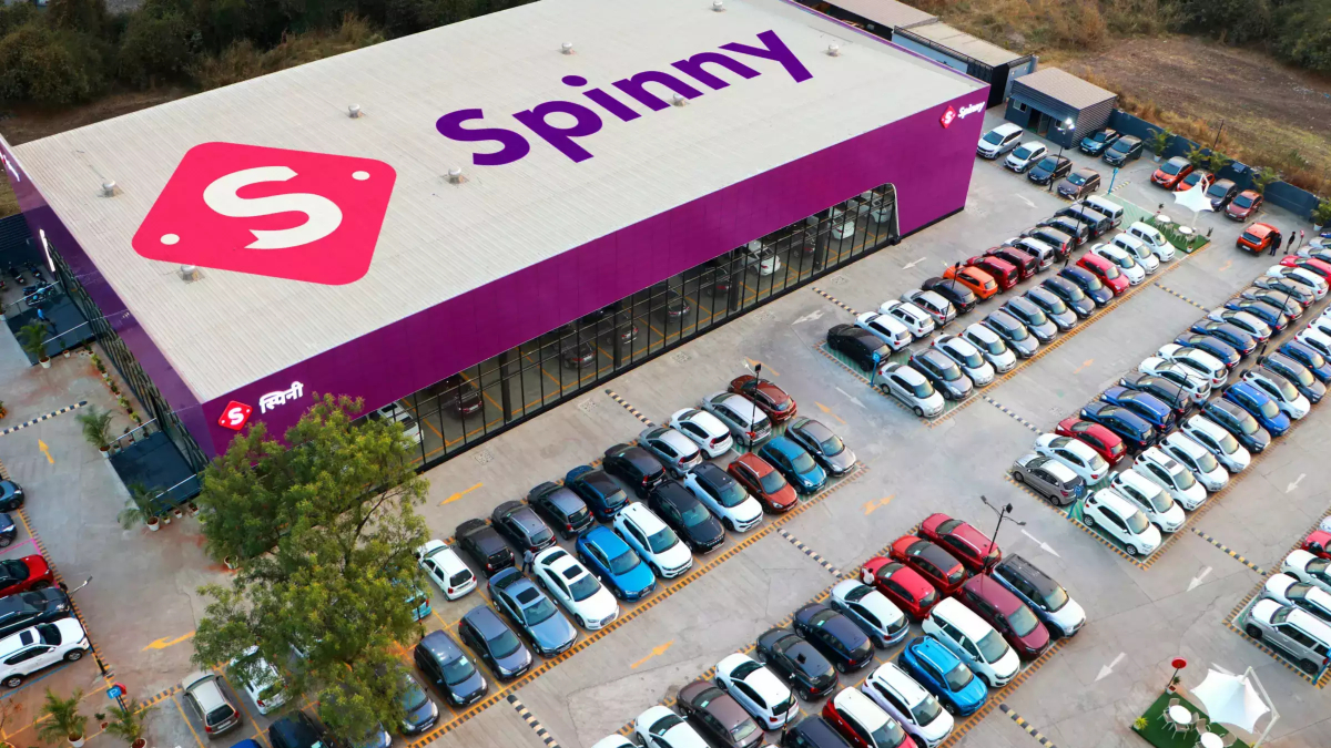 First-time car buyers made up for 73% of customers for Spinny in 2023