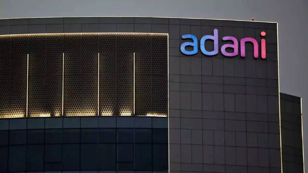 Adani Transmission, Adani Total Gas shares tank up to 3% as scrips exit MSCI Global Standard Index today