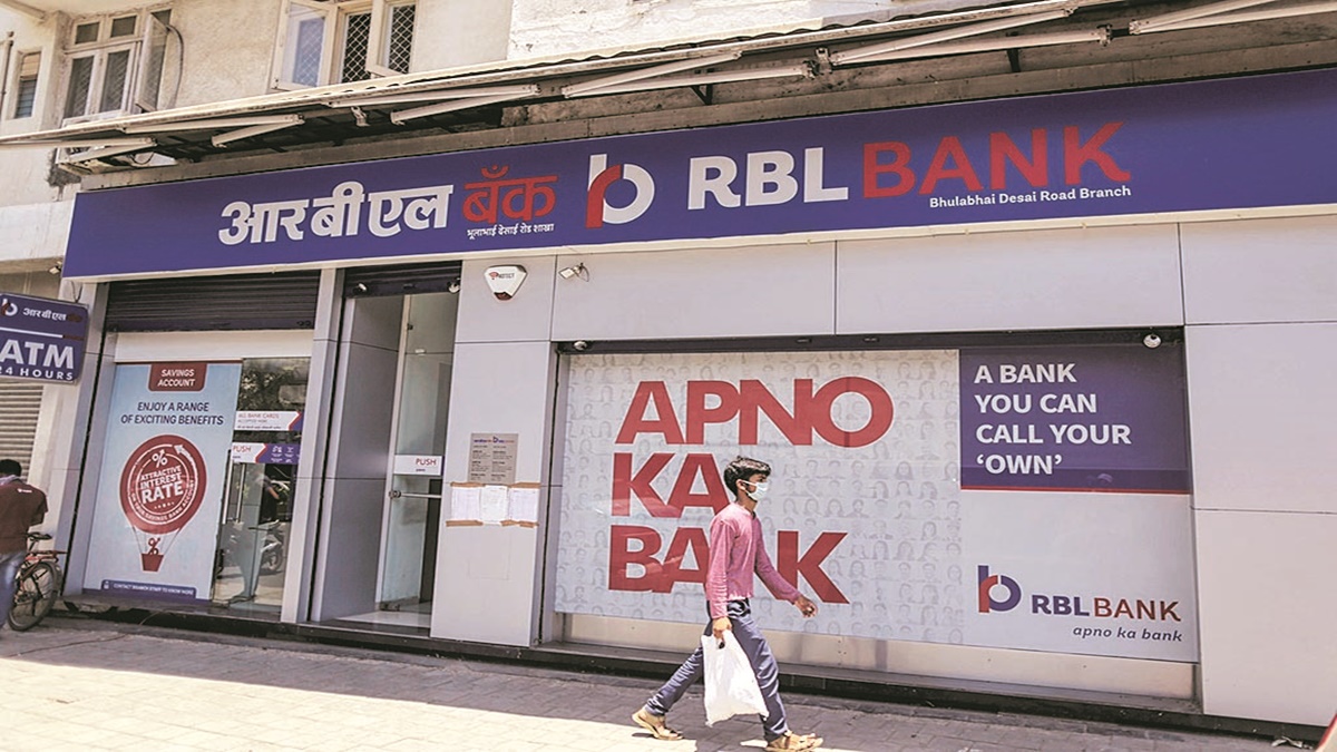 Rating: HOLD; RBL Bank: Aggressive retail growth plans