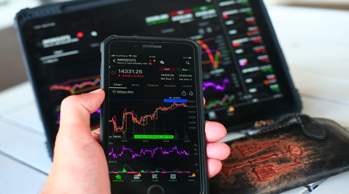 Nifty may slip below 17400, resistance at 17777; buy these two stocks to pocket short-term gains