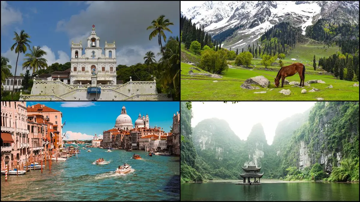 Top 10 trending travel destinations in 2023: Your ultimate holiday guide