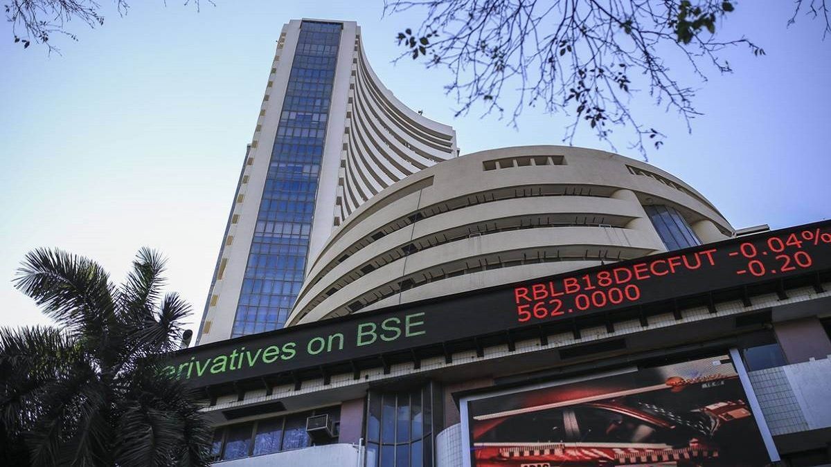 Sensex rallies 350 pts to reclaim 63,000-mark; metal, energy stocks spurt