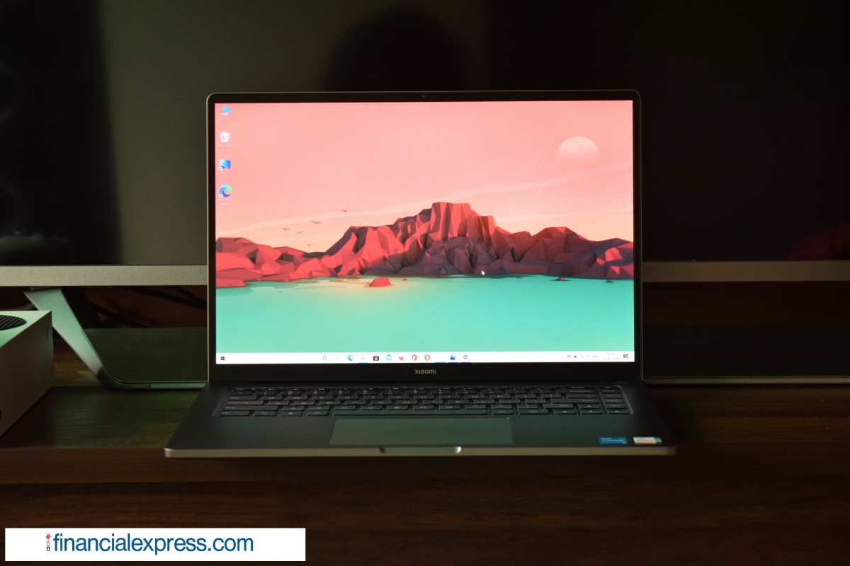 Mi Notebook Ultra: First look at Xiaomi’s most premium high-end Windows laptop in India