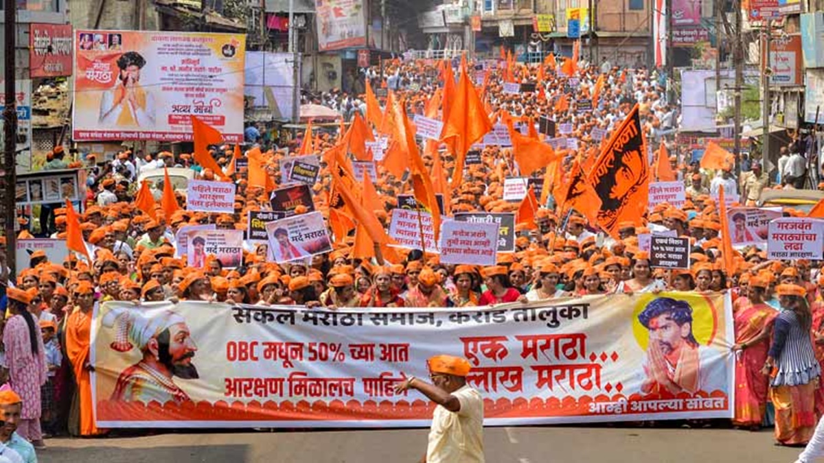 Reservation clash looms large in Mumbai as Maratha, OBC groups plan parallel rallies on January 20