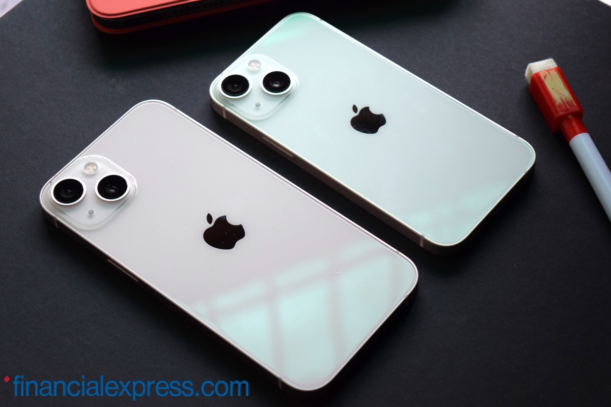 Apple’s iPhone 13 and iPhone 13 Mini unboxed: Closer look at design, specs, differences, and more