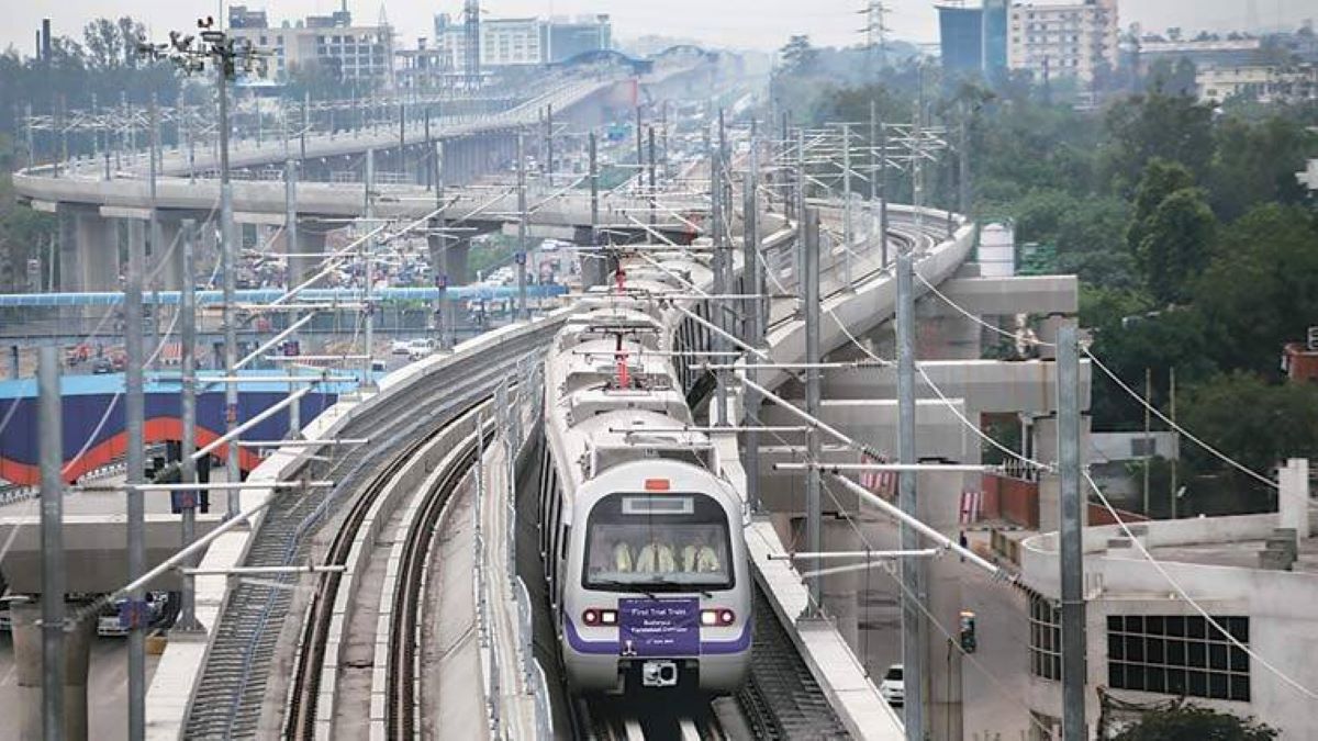 Delhi-Noida-Greater Noida Corridor: NMRC approves Sector-142 to Botanical Garden Metro section for enhancing connectivity – Check details