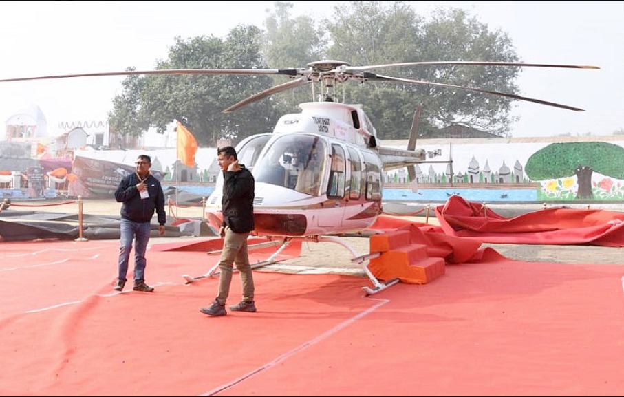 Yogi’s Tourism Agenda: Helicopter connectivity and dedicated veterinarians for UP’s wildlife sanctuaries – Details here