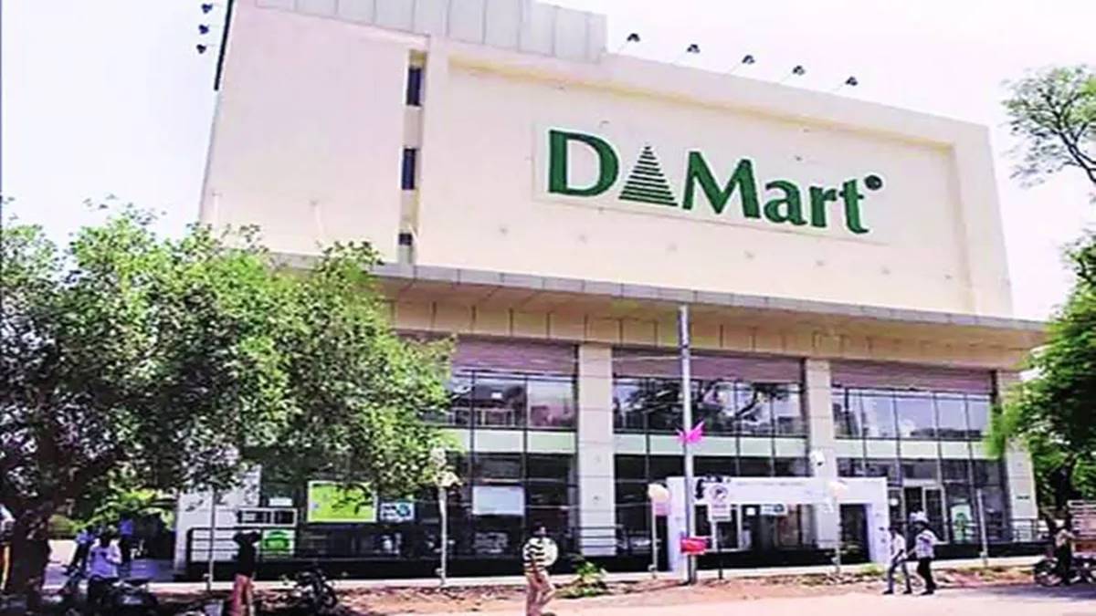 DMart slumps nearly 5 per cent on profit miss, margin drop