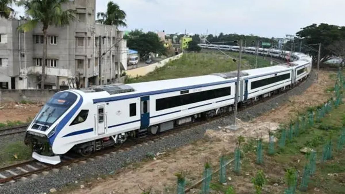 PM Modi inaugurates Mumbai-Jalna Vande Bharat Express train – Know schedule, route, timing, and more