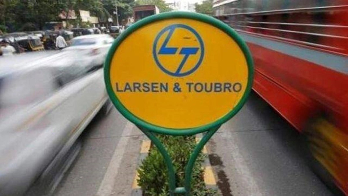 Larsen & Toubro share price tanks 5% today after Q4 profit misses estimates; Should you buy, sell, hold L&T?