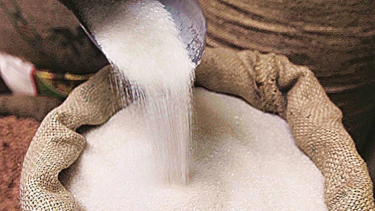 No more sugar exports to be allowed this season