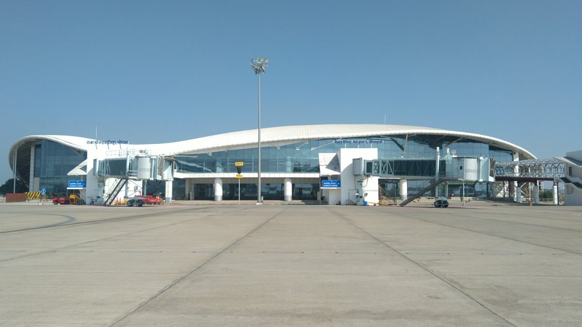 Bhopal Airport gets much-needed modernisation push! Advanced training facilities, improved security services, and more