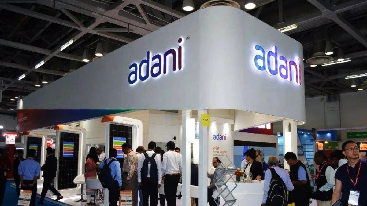 Adani Enterprises shares shoot up 4% as board mulls fundraising via stake sale