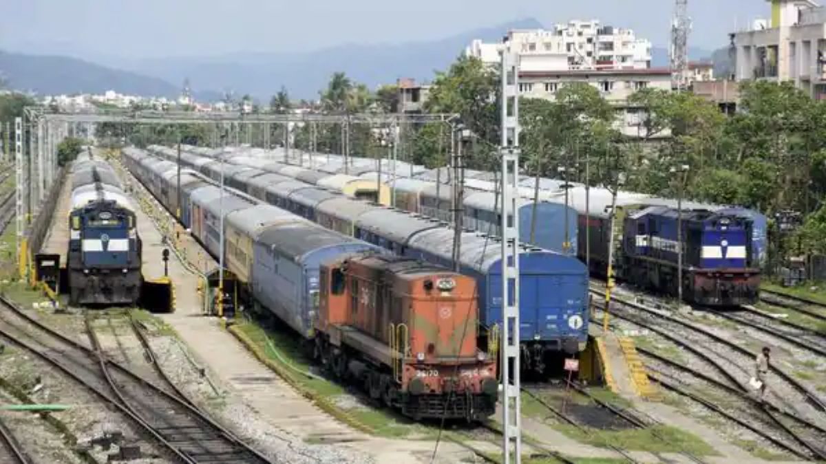 Indian Railways to make train journeys more comfortable with ‘jerk-free’ Amrit Bharat Express trains! Here’s what it means