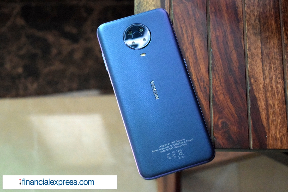 Nokia G20 first look, impressions: Bringing a knife to a gunfight?